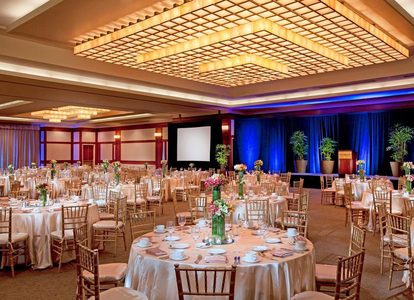 Sala de banquets Foto