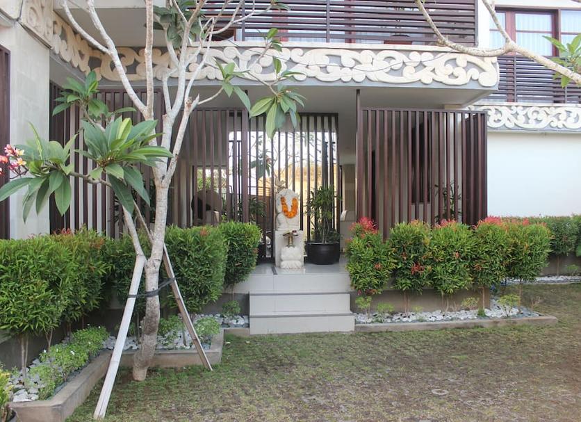 Vista exterior Foto