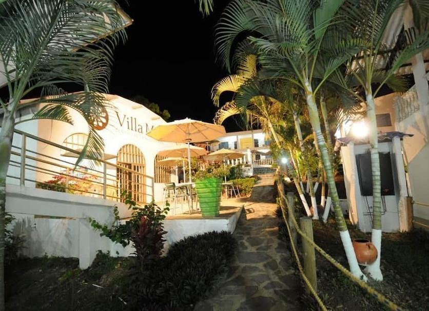 Vista exterior Foto