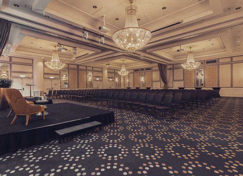 Sala de conferències Foto