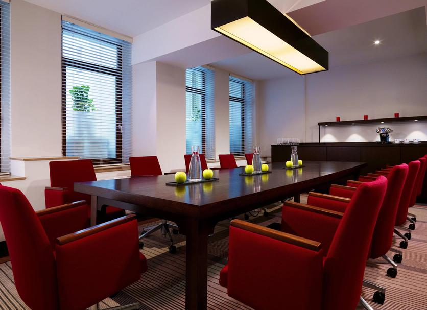 Sala de conferències Foto