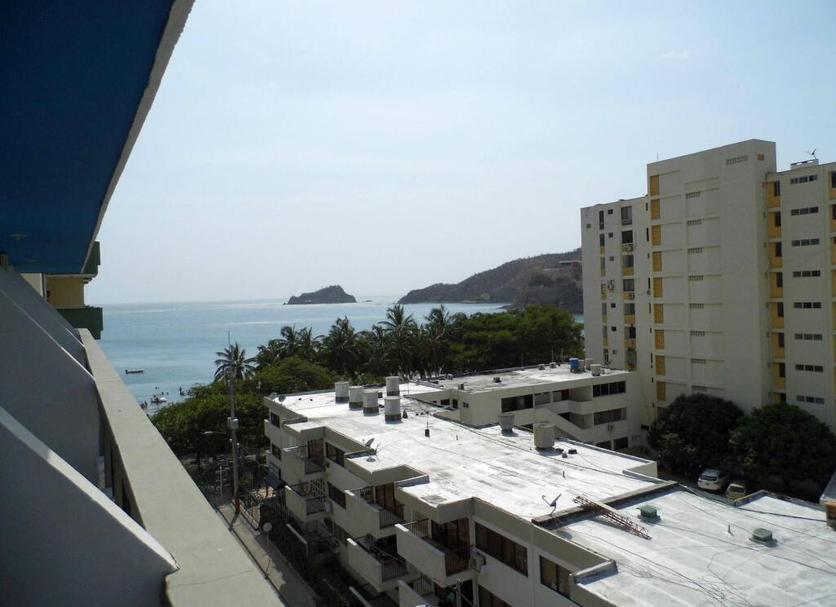 Vista exterior Foto