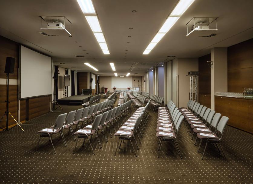 Sala de conferències Foto