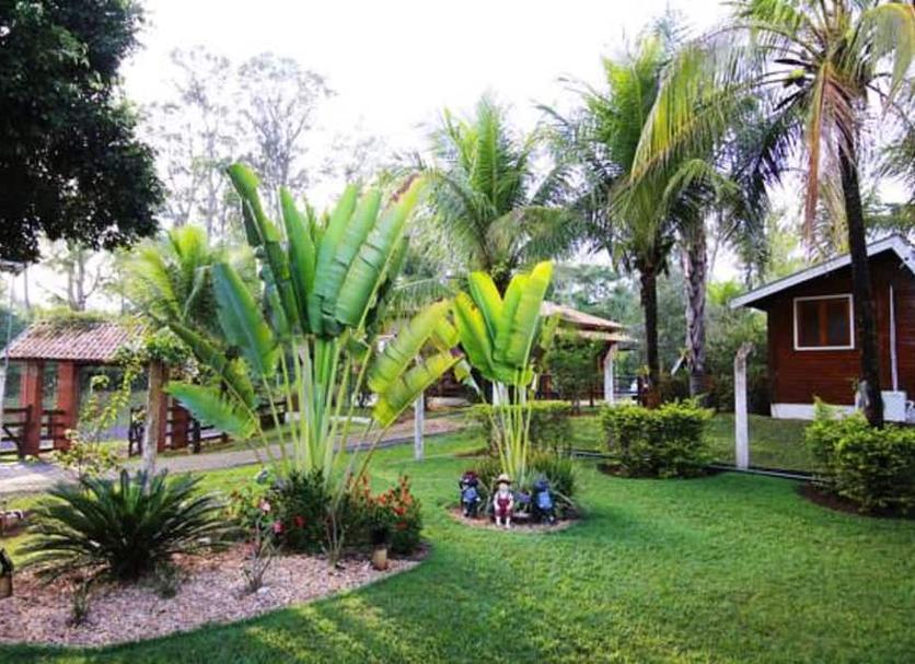 Vista exterior Foto