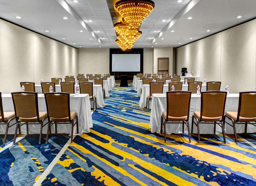 Sala de conferències Foto