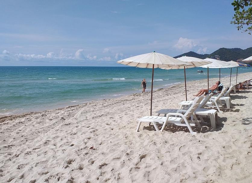 Platja Foto