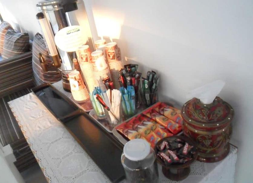 Serveis de l’habitació Foto