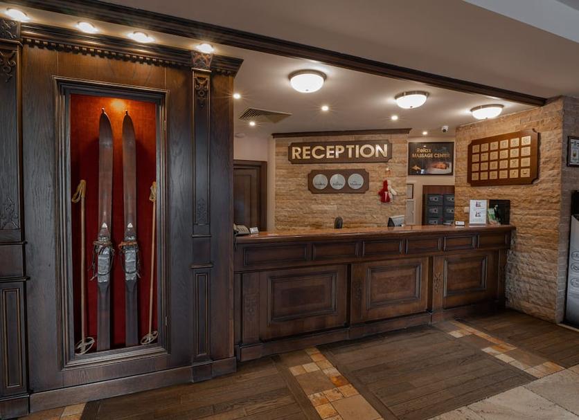 Recepció Foto