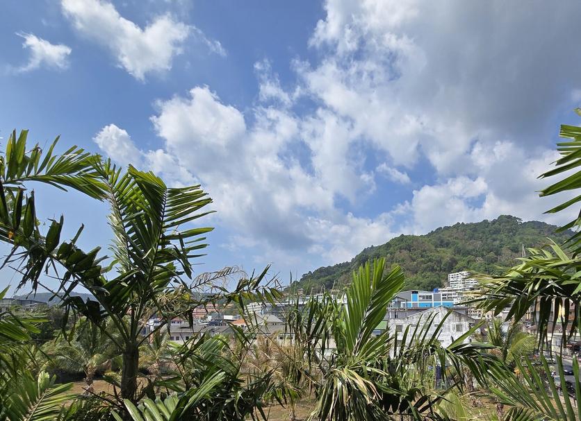 Vista exterior Foto