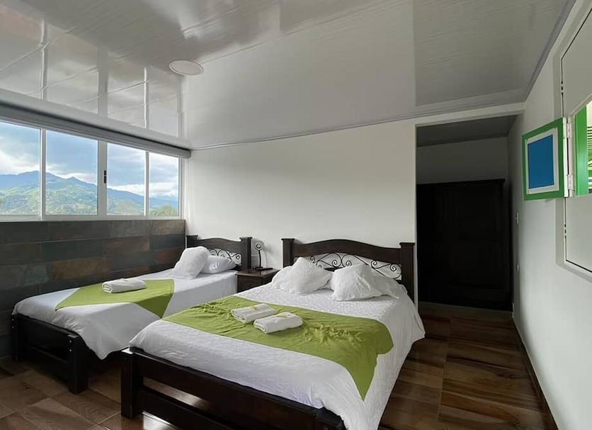 Habitació Foto