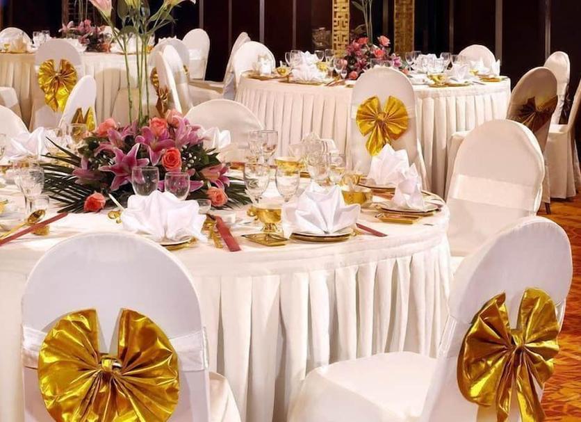 Sala de banquets Foto