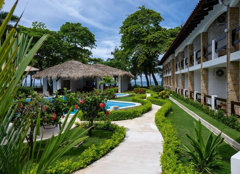 Vista exterior Foto