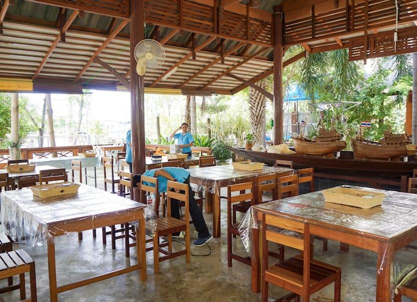 Restaurant Foto