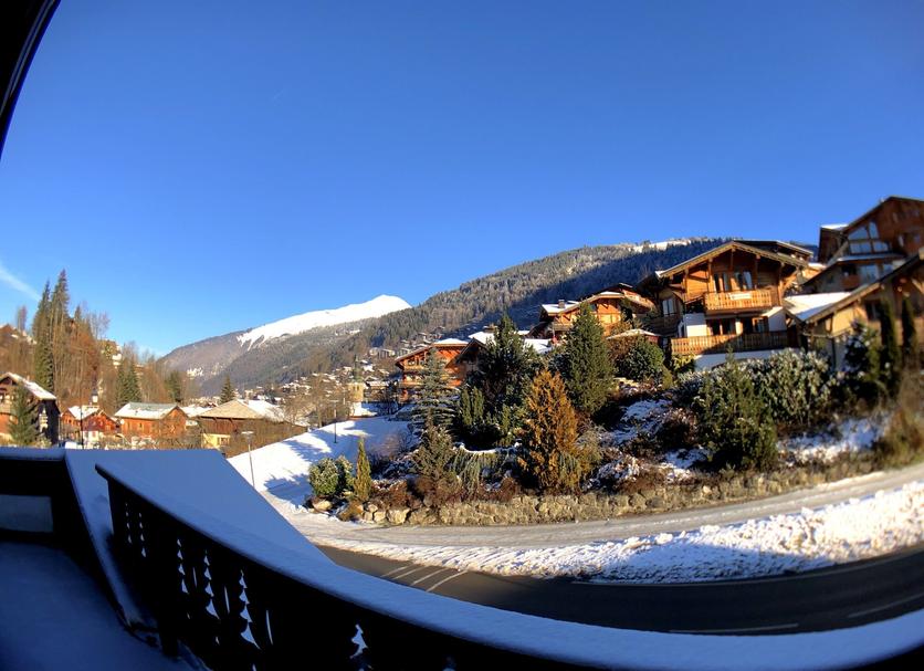Vista exterior Foto