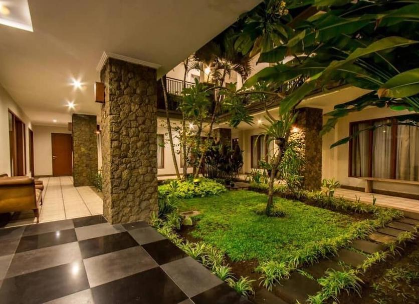 Vista exterior Foto