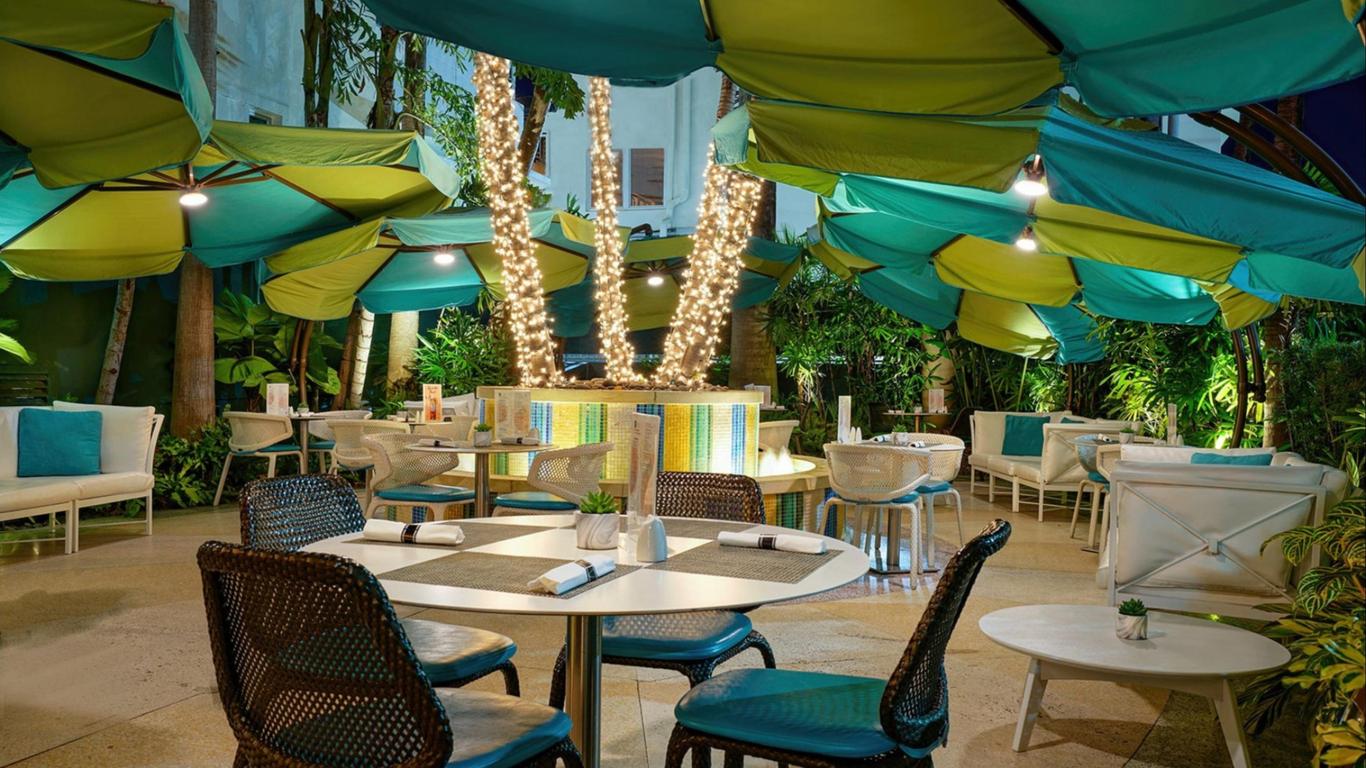 The Tony Hotel South Beach