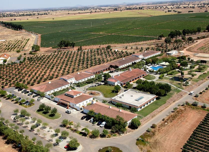 Vista exterior Foto