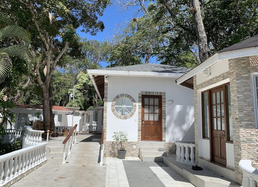 Vista exterior Foto