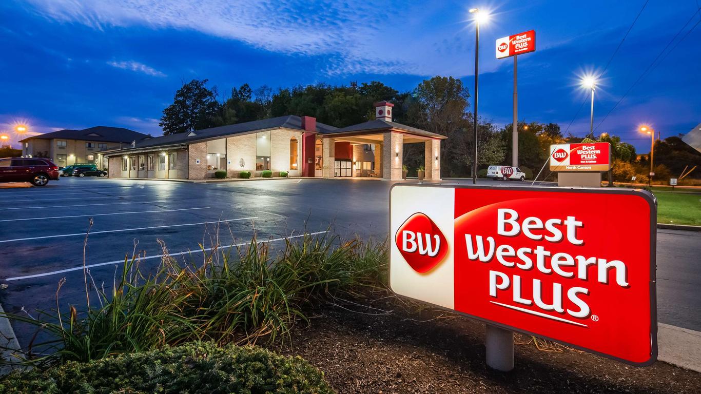 Best Western Plus North Canton Inn & Suites