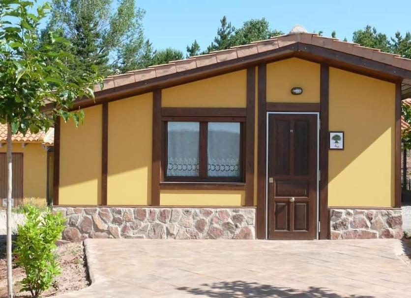 Vista exterior Foto