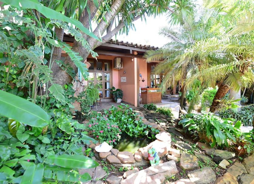 Vista exterior Foto