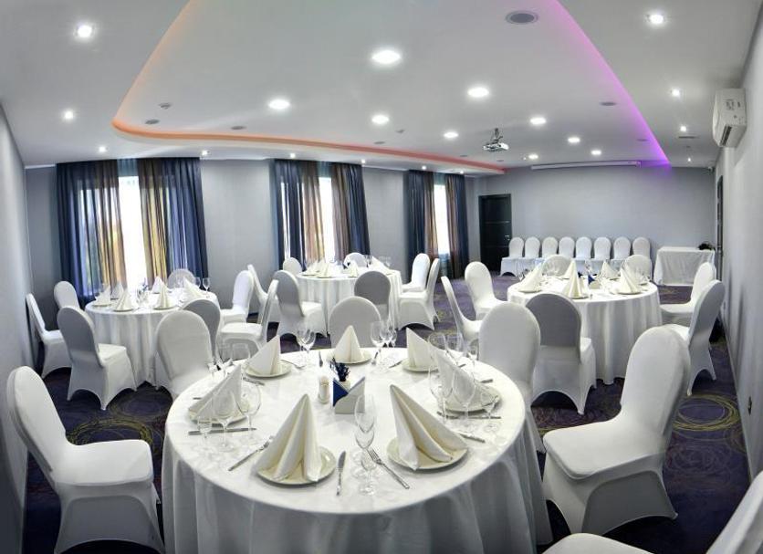 Sala de banquets Foto