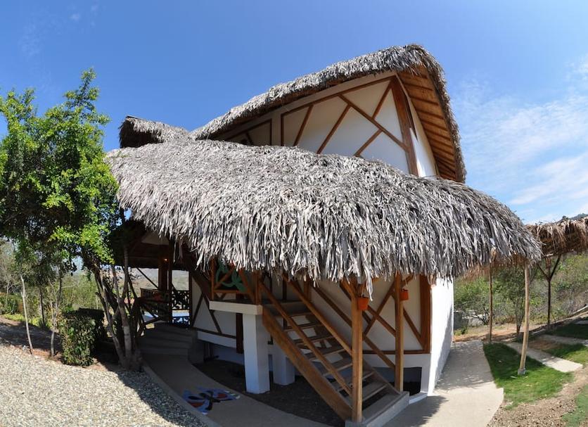 Vista exterior Foto