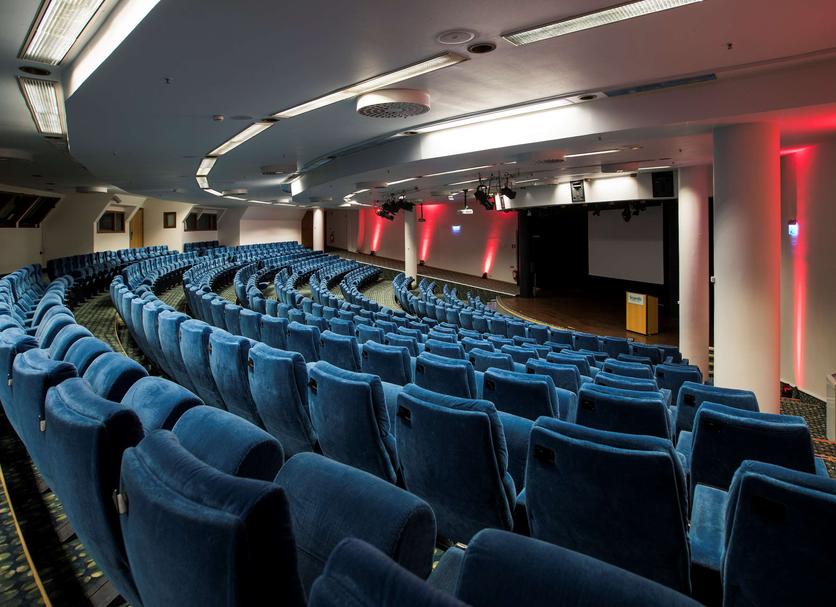 Sala de conferències Foto