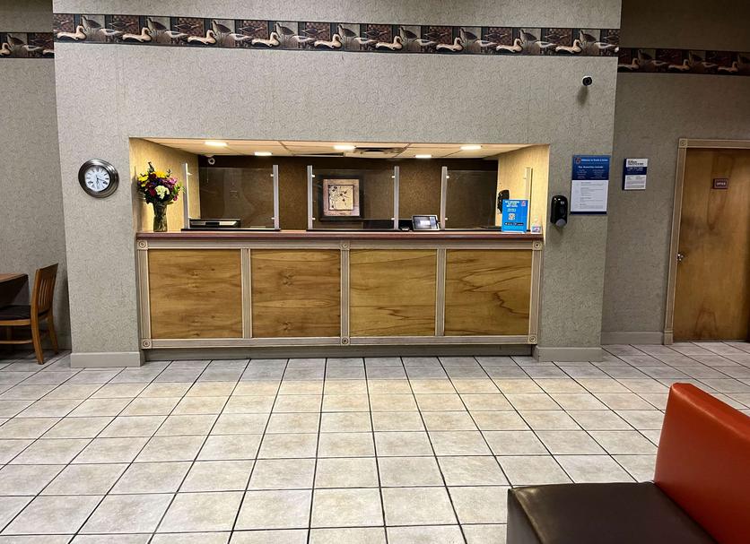 Recepció Foto