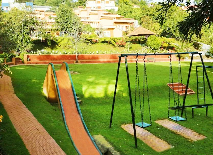 Vista exterior Foto
