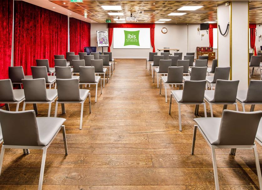 Sala de conferències Foto