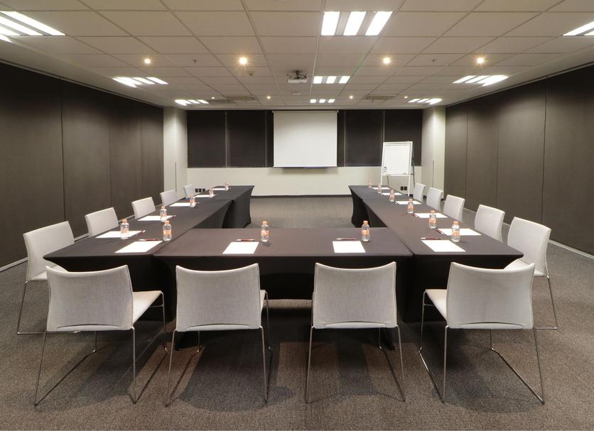 Sala de conferències Foto