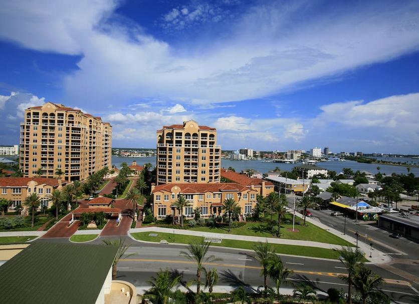 Vista exterior Foto