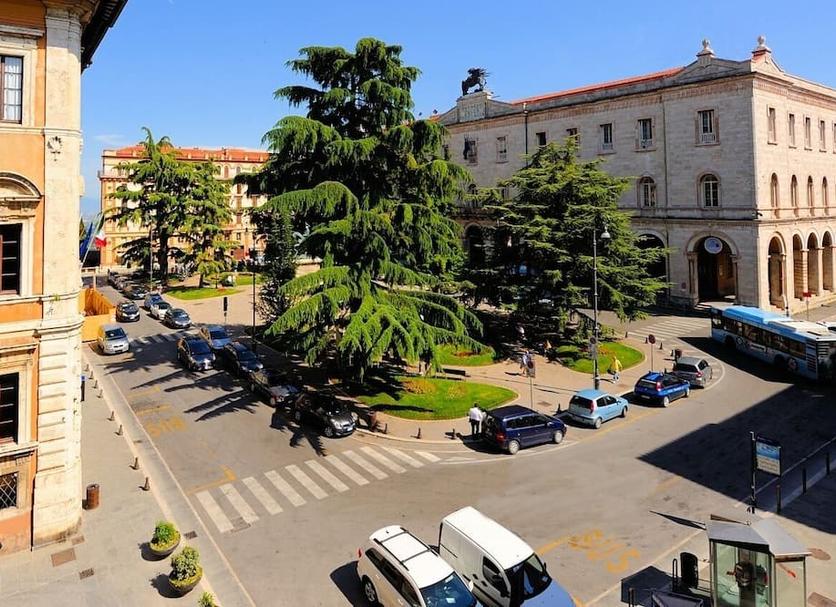 Vista exterior Foto
