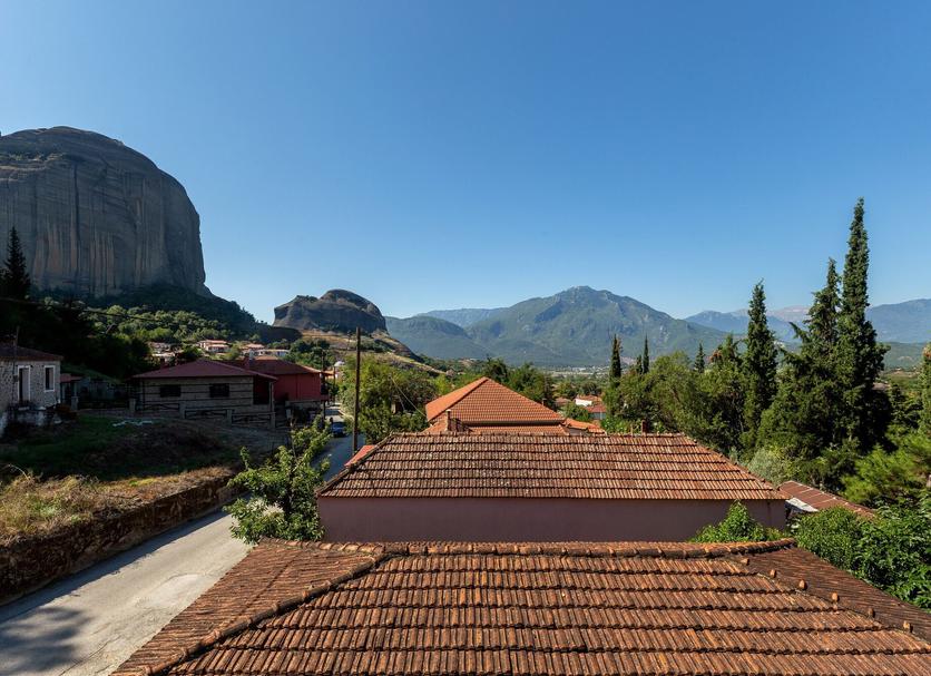 Vista exterior Foto