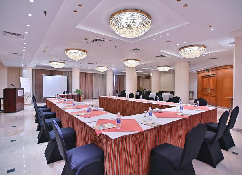 Sala de conferències Foto