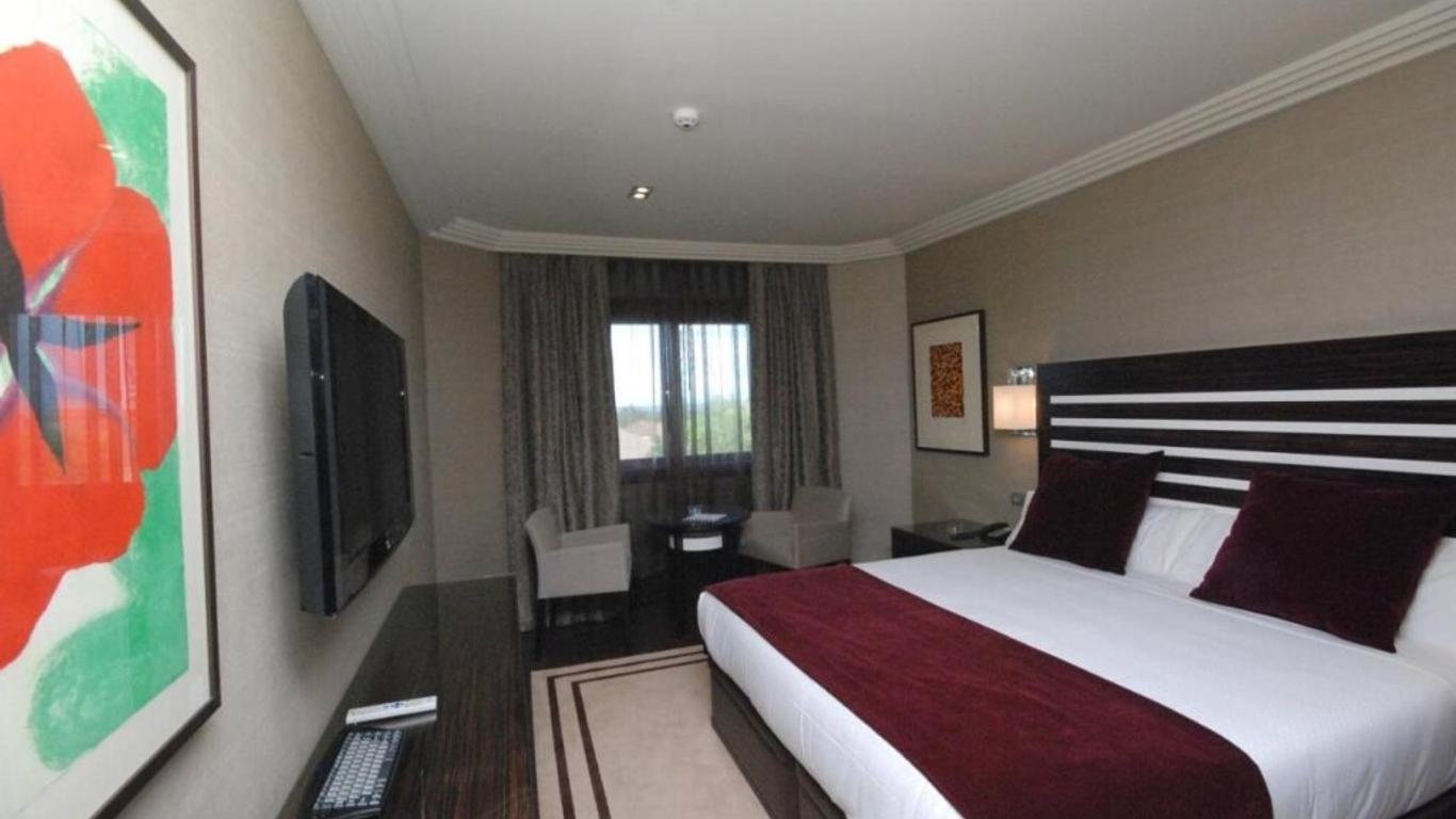 Hotel Los Peñascales - Adults Only