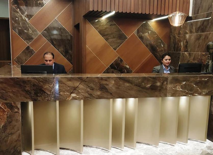 Recepció Foto