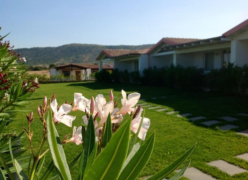 Vista exterior Foto