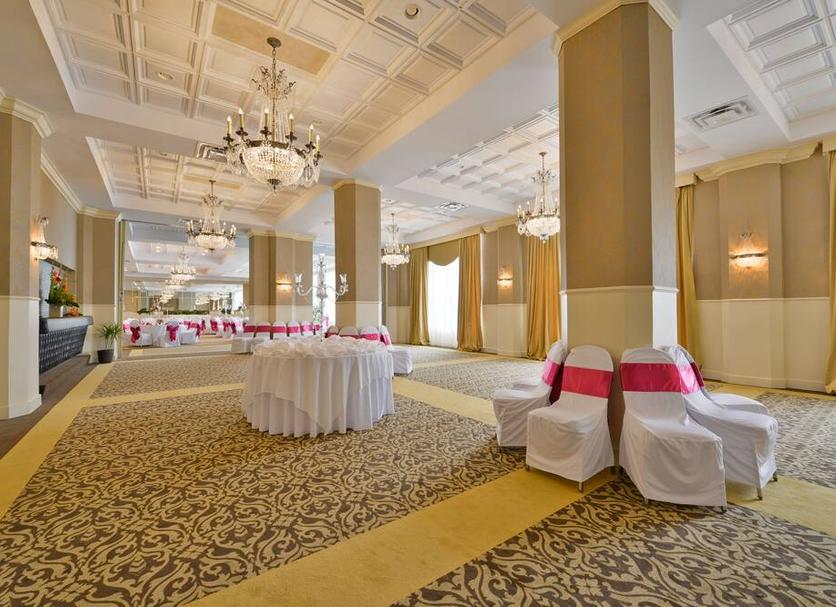 Sala de banquets Foto