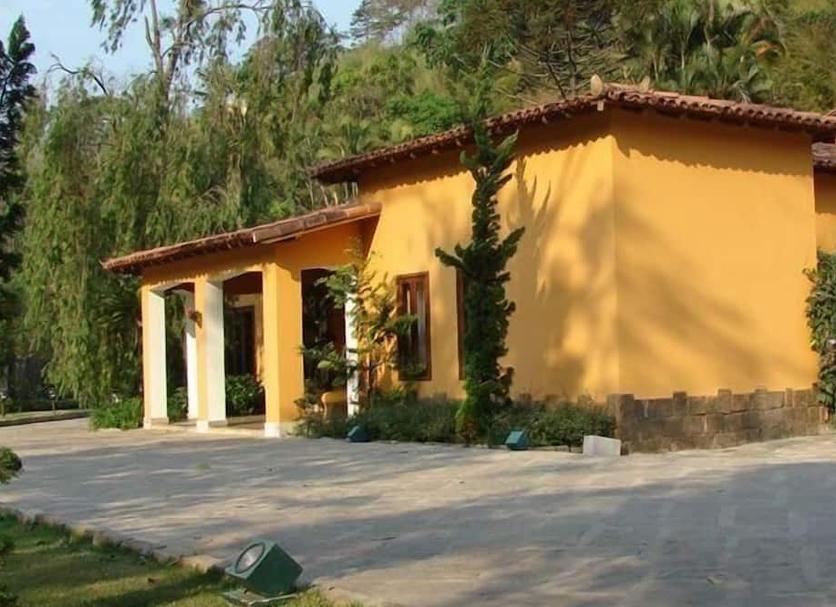 Vista exterior Foto