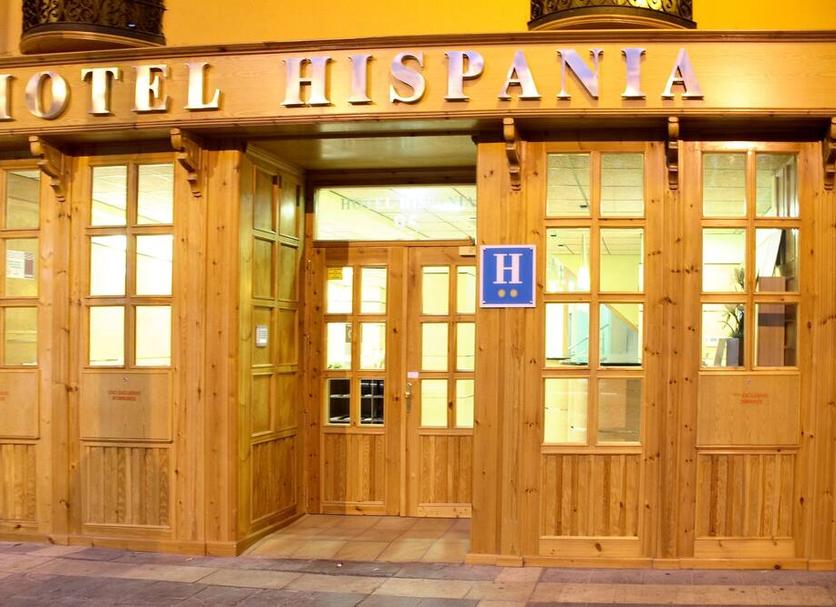 Vista exterior Foto