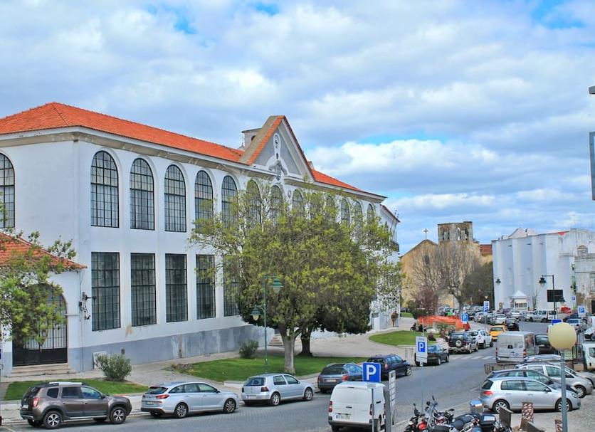 Vista exterior Foto