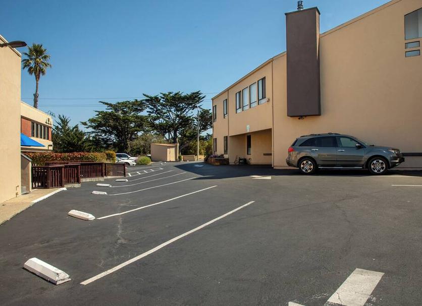 Vista exterior Foto
