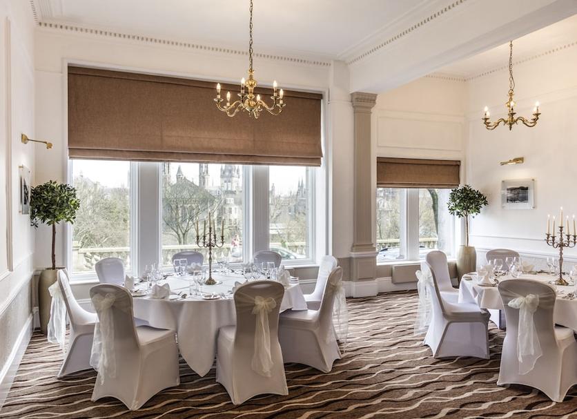 Sala de banquets Foto