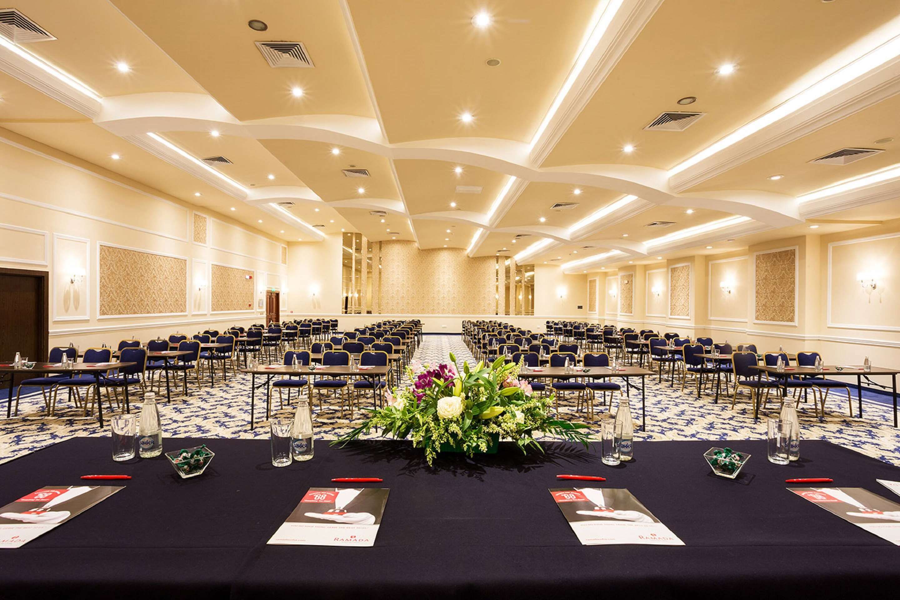 Sala de conferències