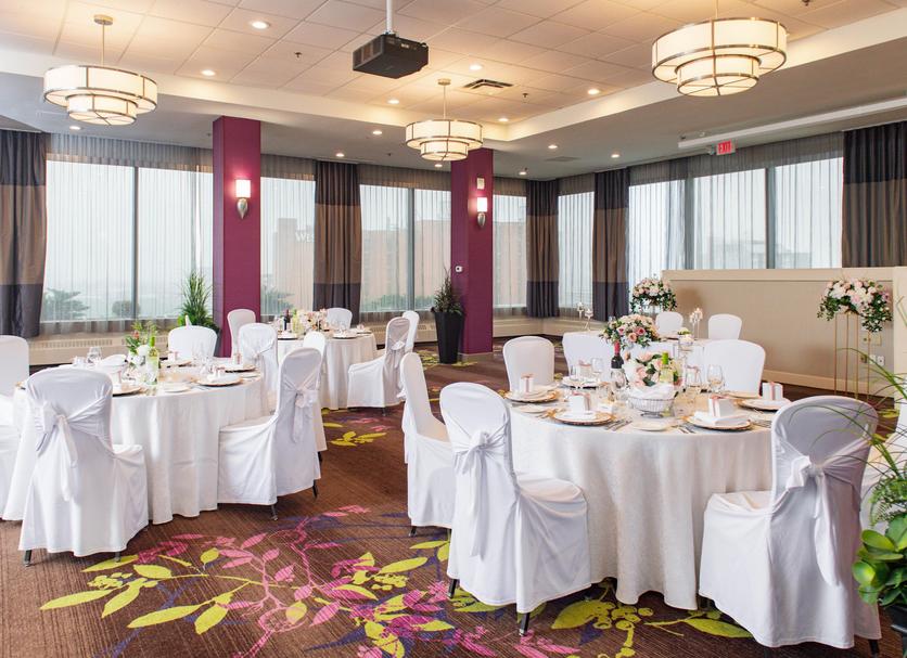 Sala de banquets Foto
