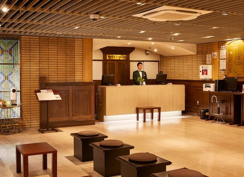 Recepció Foto