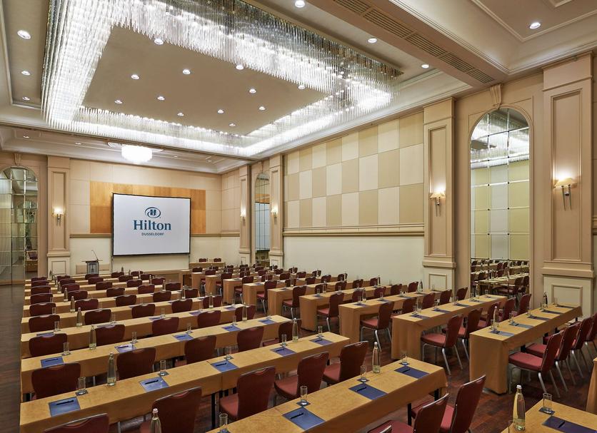 Sala de conferències Foto