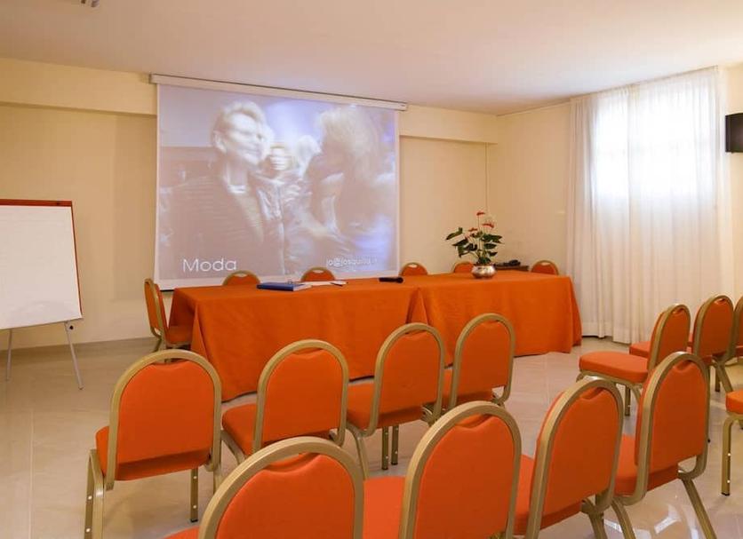 Sala de conferències Foto